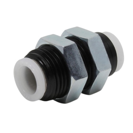 Đầu nối khí nén - khớp nối thẳng Pisco PM1/4M Đầu nối khí nén - khớp nối thẳng Pisco PM1/4M